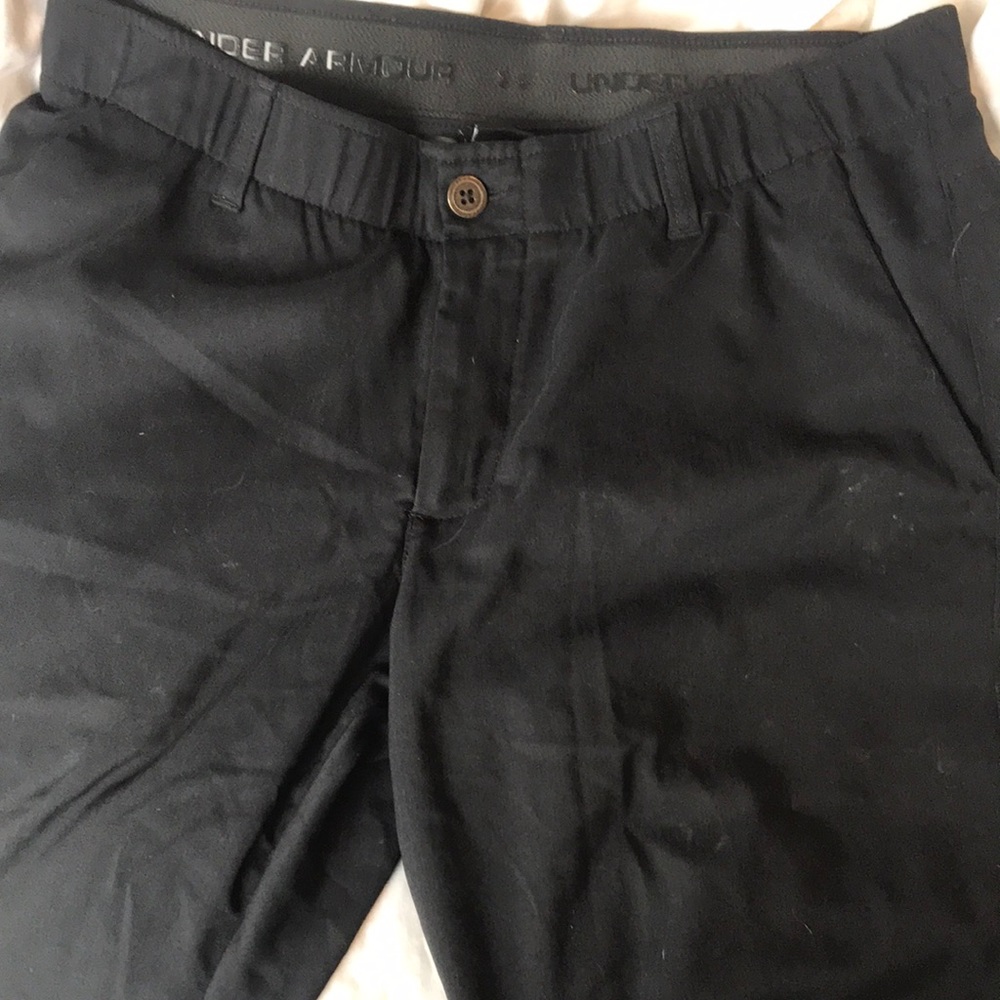 Under armour soft trouser